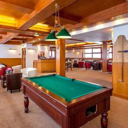 Belambra Clubs Le Terra Nova 3* La Plagne