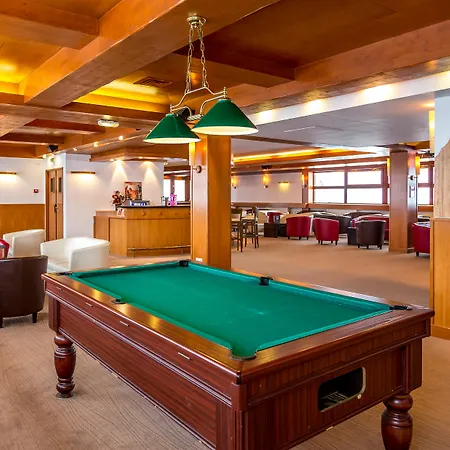Belambra Clubs Le Terra Nova 3* La Plagne