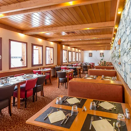 Otel Belambra Clubs Le Terra Nova La Plagne