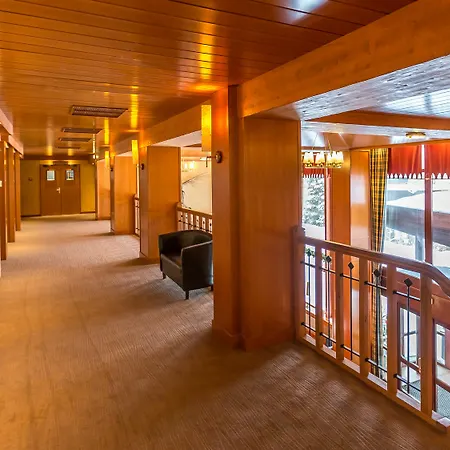 Otel Belambra Clubs Le Terra Nova La Plagne