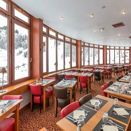 Otel Belambra Clubs Le Terra Nova La Plagne